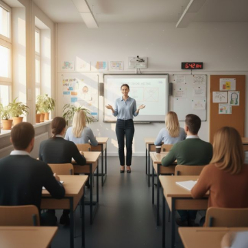 Szülői értekezlet 