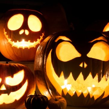 Halloween party 2025